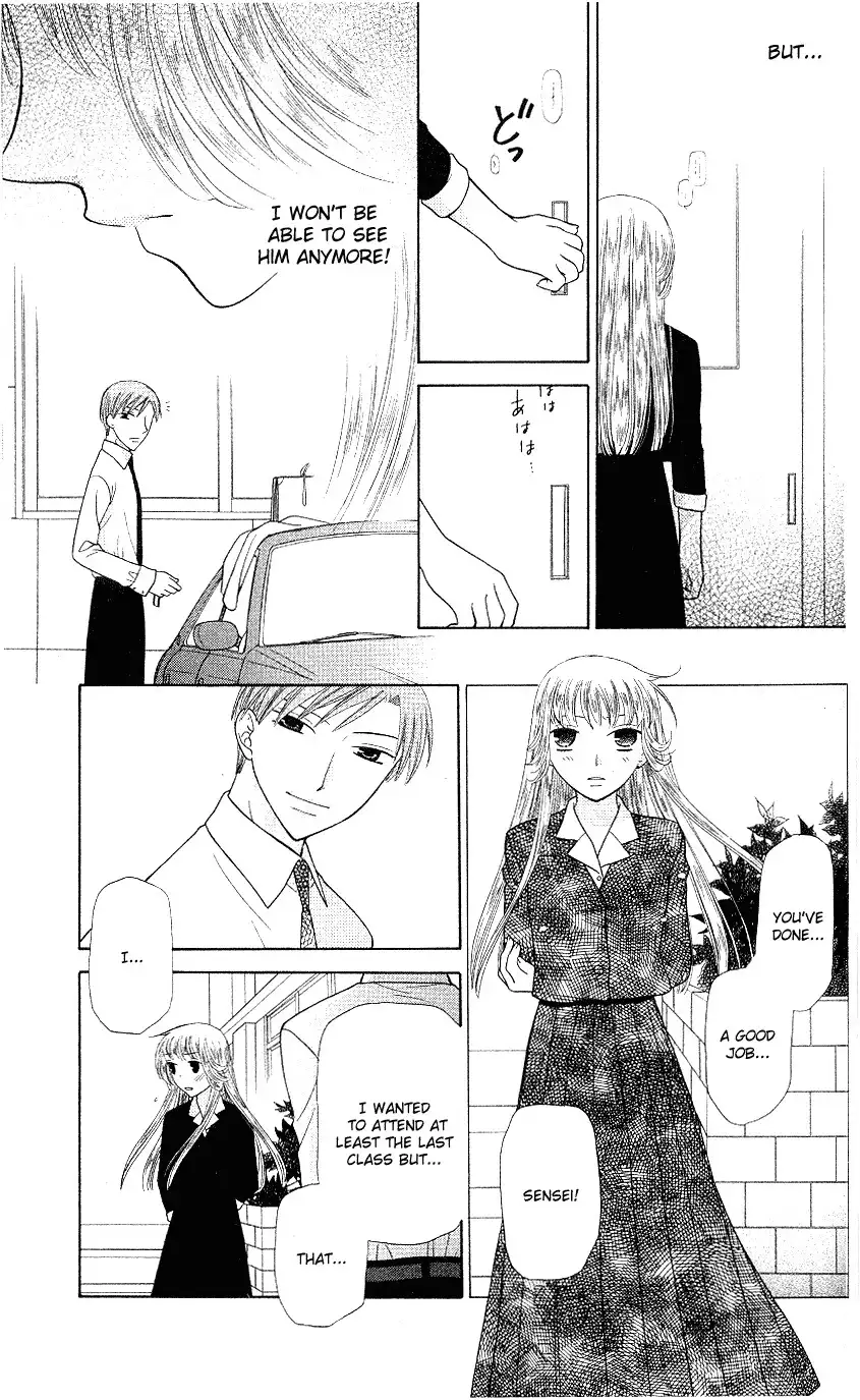 Fruits Basket Chapter 91 14